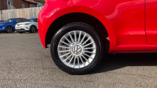 Volkswagen Up 1.0 High Up 3dr Petrol Hatchback